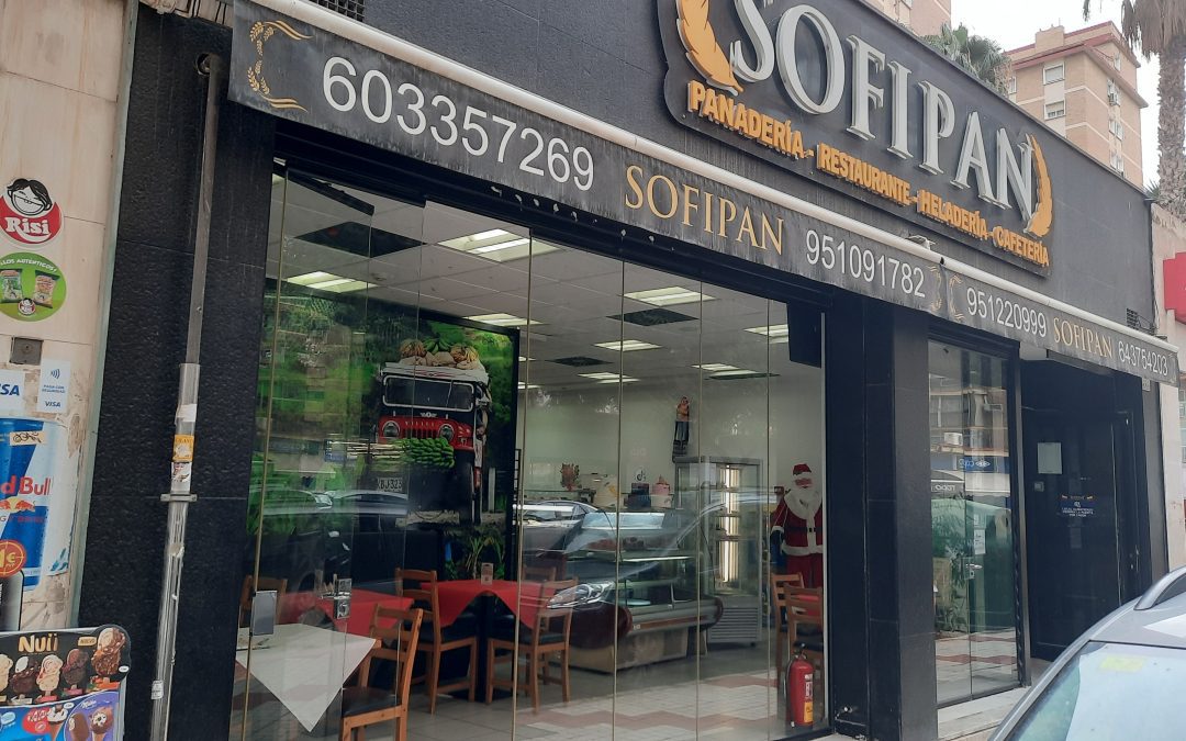 Panadería y Restaurante Colombiano