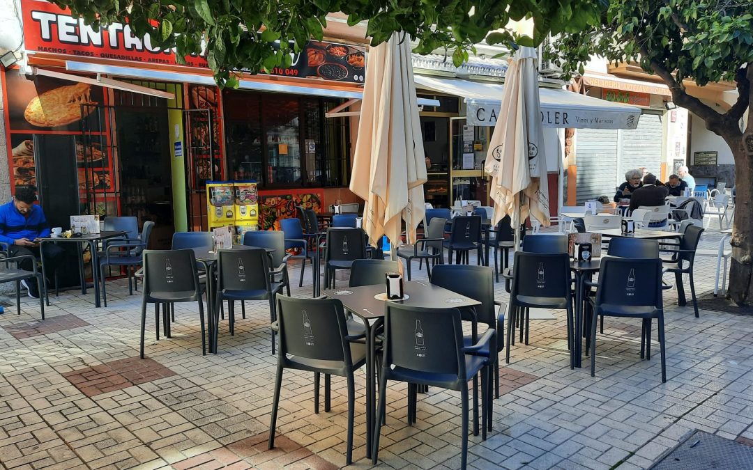 Bar con cocina «Tentación Latina»